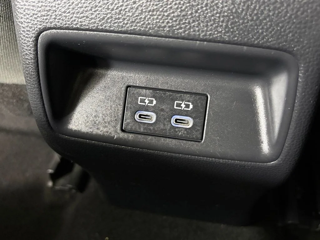 Used 2024 Black Toyota SE image 32