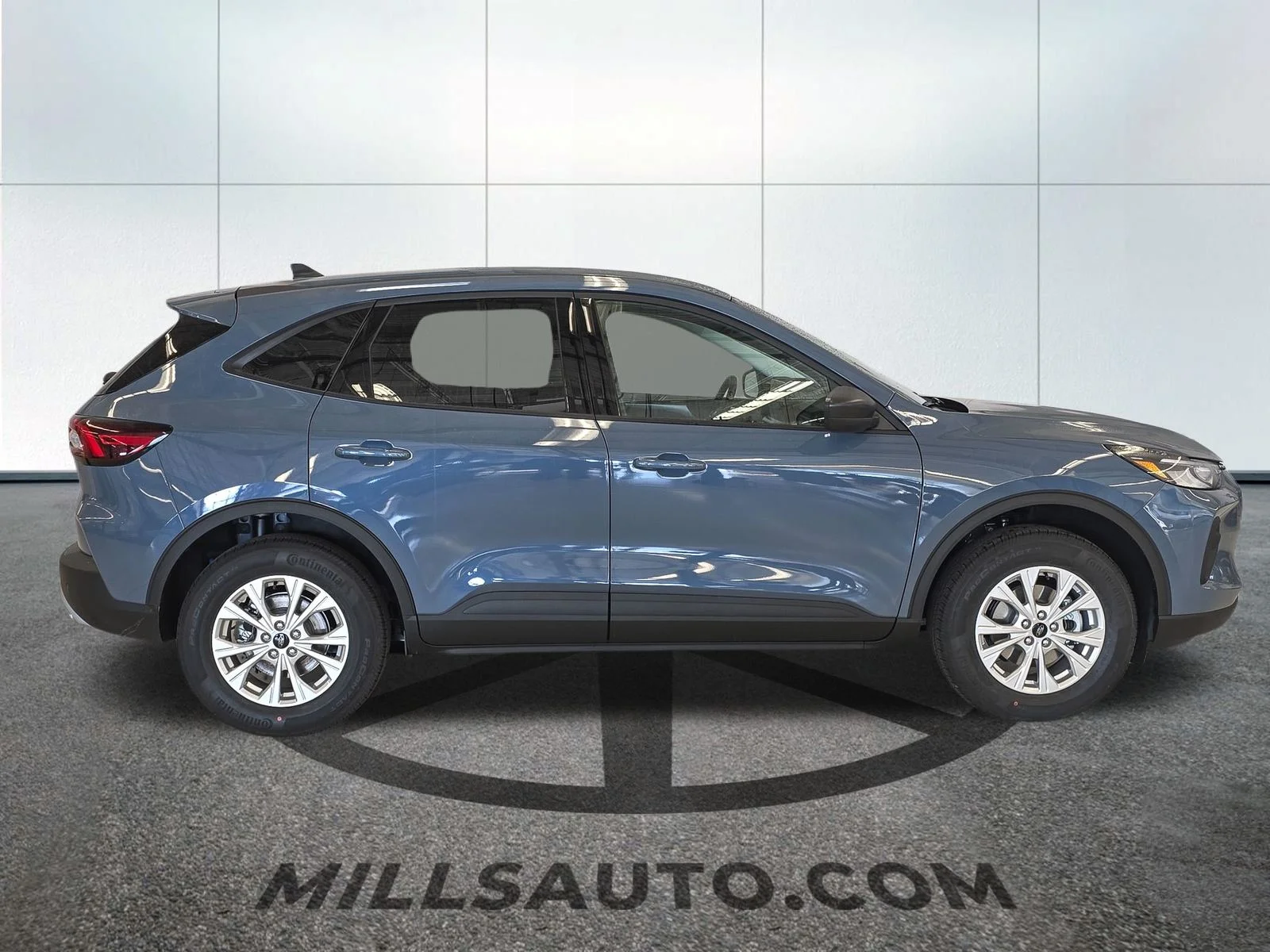 New 2026 Vapor Blue Metallic Ford Active® image 8