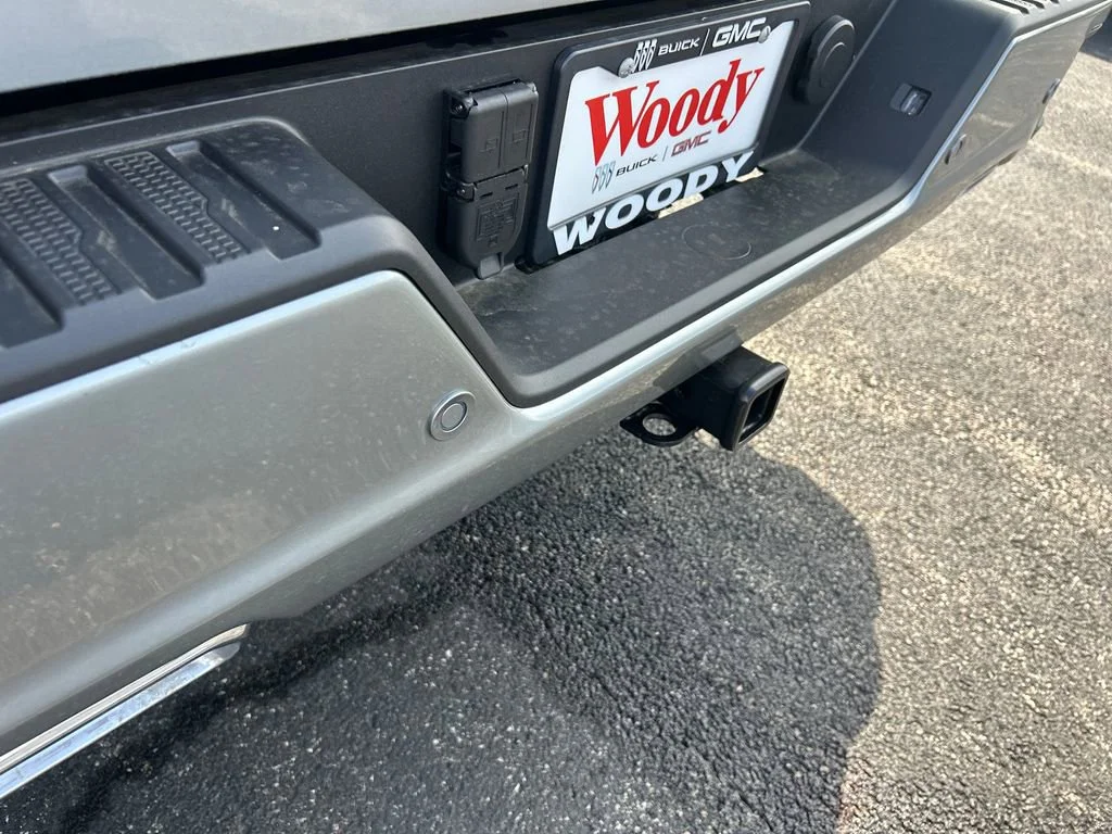 New 2026 Sterling Metallic GMC AT4 image 37