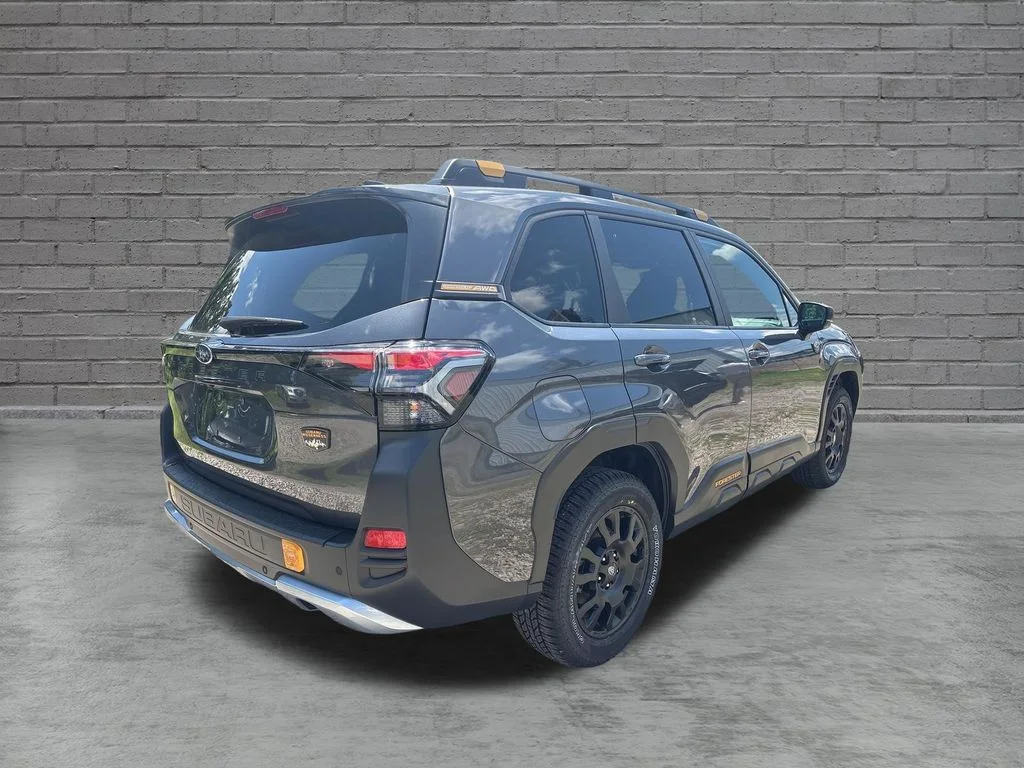 New 2026 MAGNETITE GRAY METALLIC Subaru Wilderness image 5