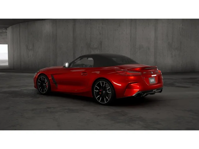 New 2026 Frozen Black II Metallic BMW M40i image 2