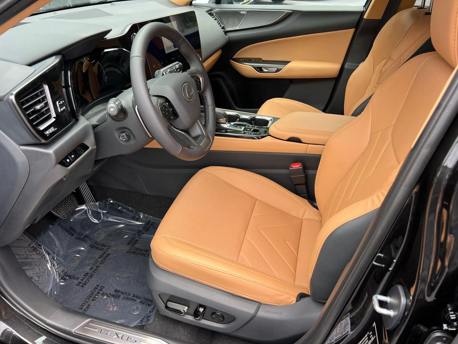 New 2026 Caviar Lexus NX 350 Luxury image 9