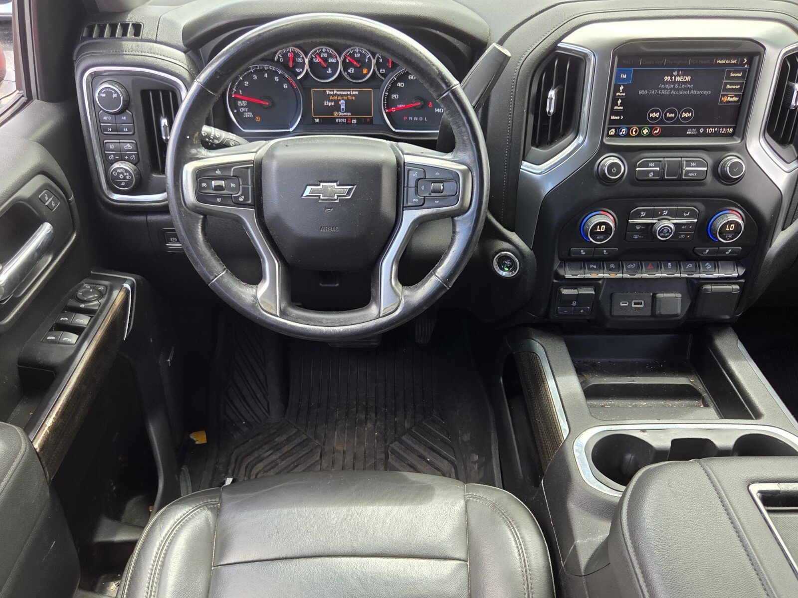 Used 2019 Red Hot Chevrolet LT Trail Boss image 11