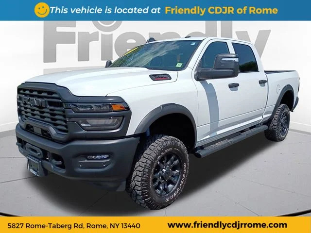 2026 RAM 2500 Tradesman