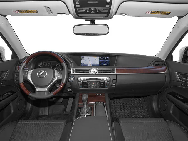 Used 2014 Liquid Platinum Lexus 350 image 7