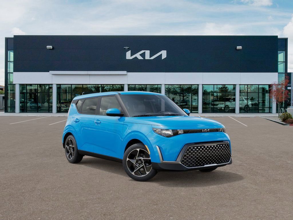 2025 Kia Soul EX - Photo 8