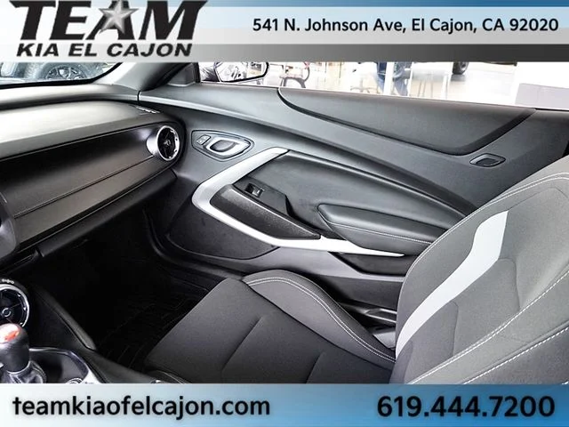 Used 2020 Gray Chevrolet SS image 22