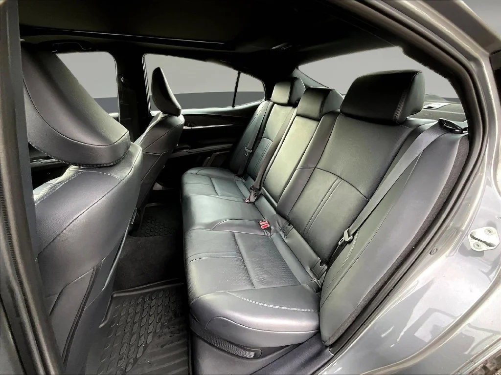 Used 2025 Gray Toyota XSE image 24
