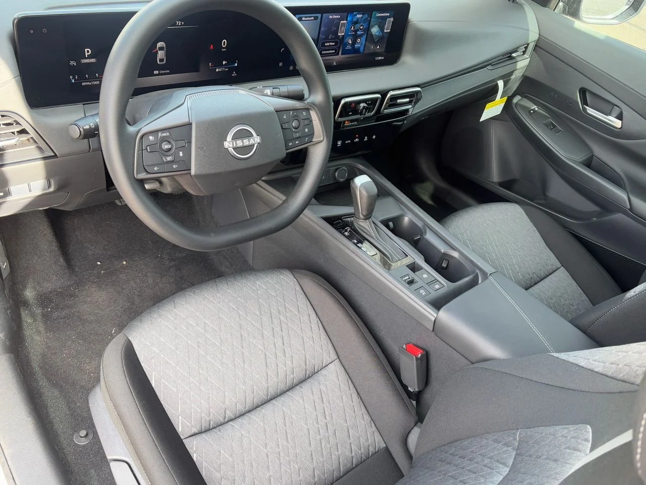 2026 Nissan Sentra SV - Photo 17