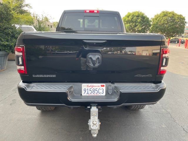 Used 2020 Black Ram Laramie image 4