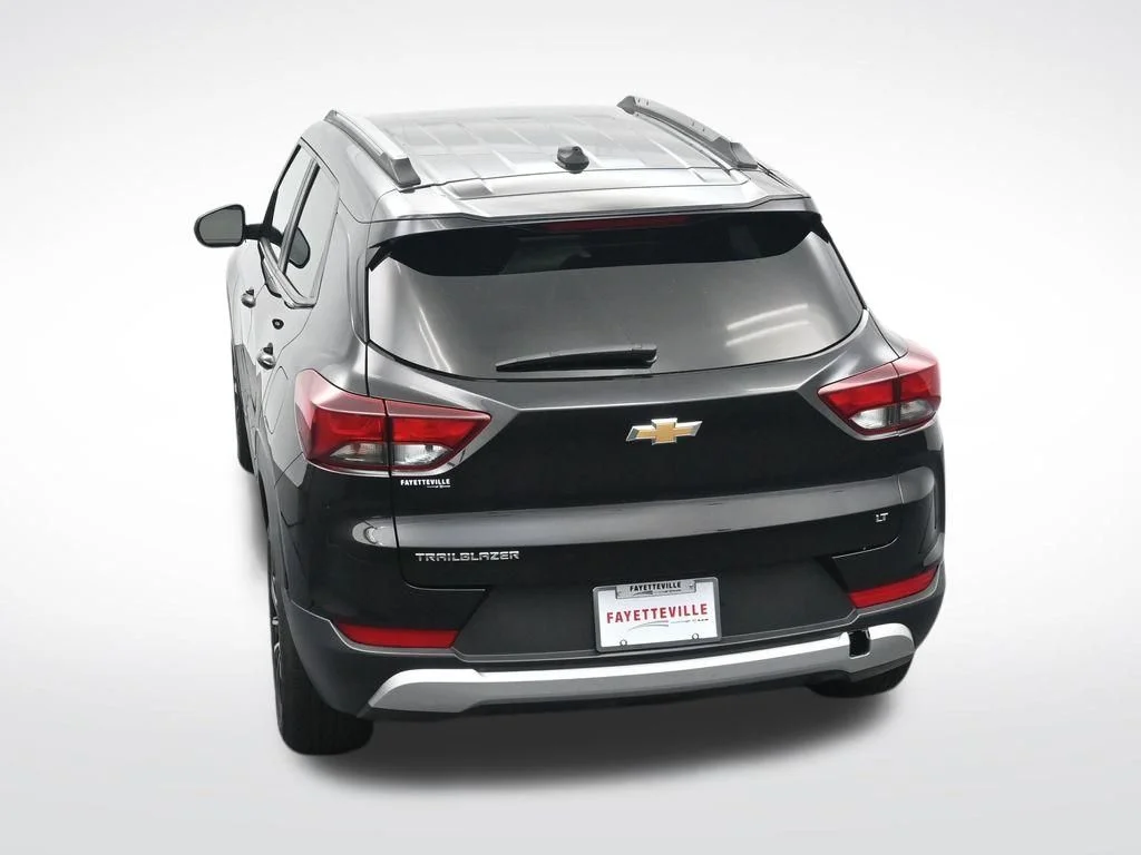 Used 2025 Black Chevrolet LT image 35