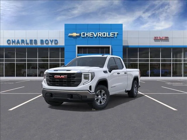 2026 GMC Sierra 1500 Pro - Photo 8