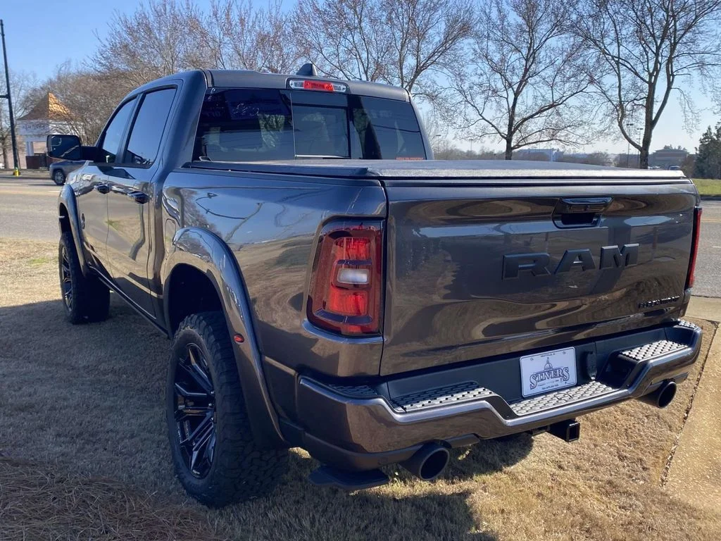 New 2026 Granite Crystal Metallic Clearcoat RAM Big Horn/Lone Star image 34
