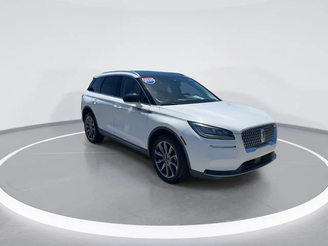 2020 Lincoln Corsair Standard