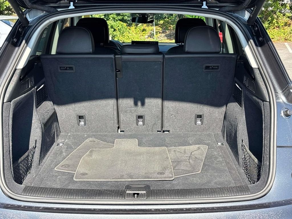 Used 2022 Gray Audi 45 S line Premium image 15