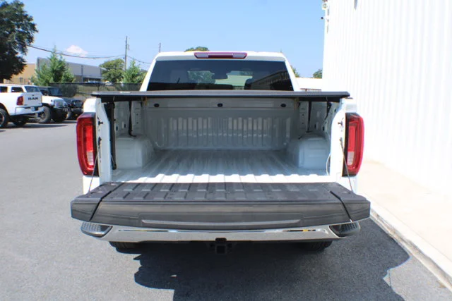 Used 2024 Summit White GMC SLT image 16