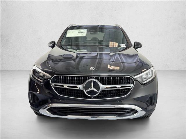 New 2026 Graphite Grey Metallic Mercedes-Benz GLC 300 image 32