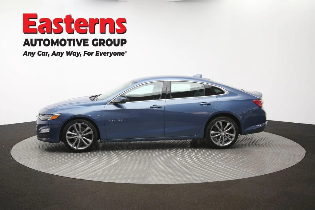 Used 2024 Blue Chevrolet LT image 62