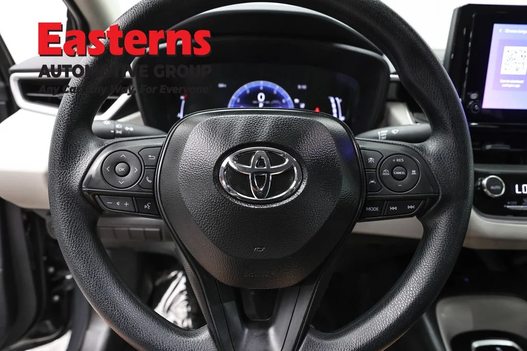 Used 2026 Black Toyota LE image 10