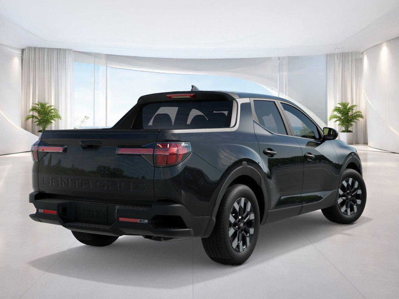 New 2027 Black Hyundai SE FWD image 4