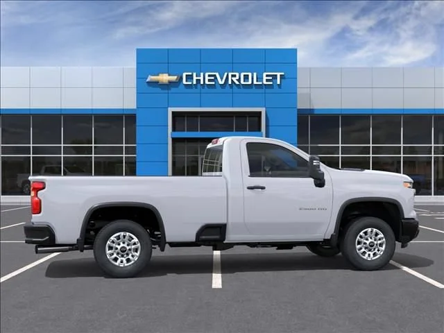 New 2026 Summit White Chevrolet WT image 5