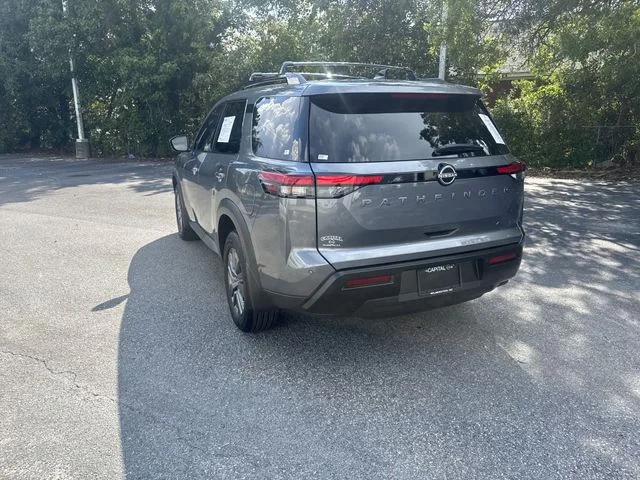Used 2026 Gray Nissan SV image 7