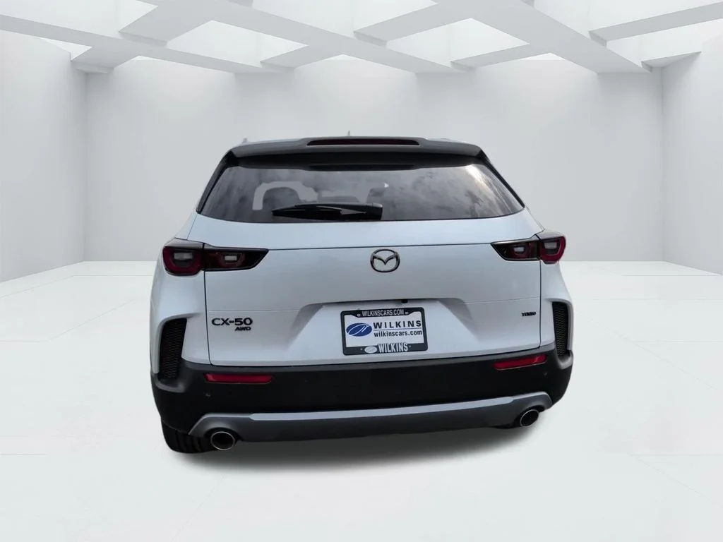 New 2026 Beige Mazda 2.5 Turbo image 6