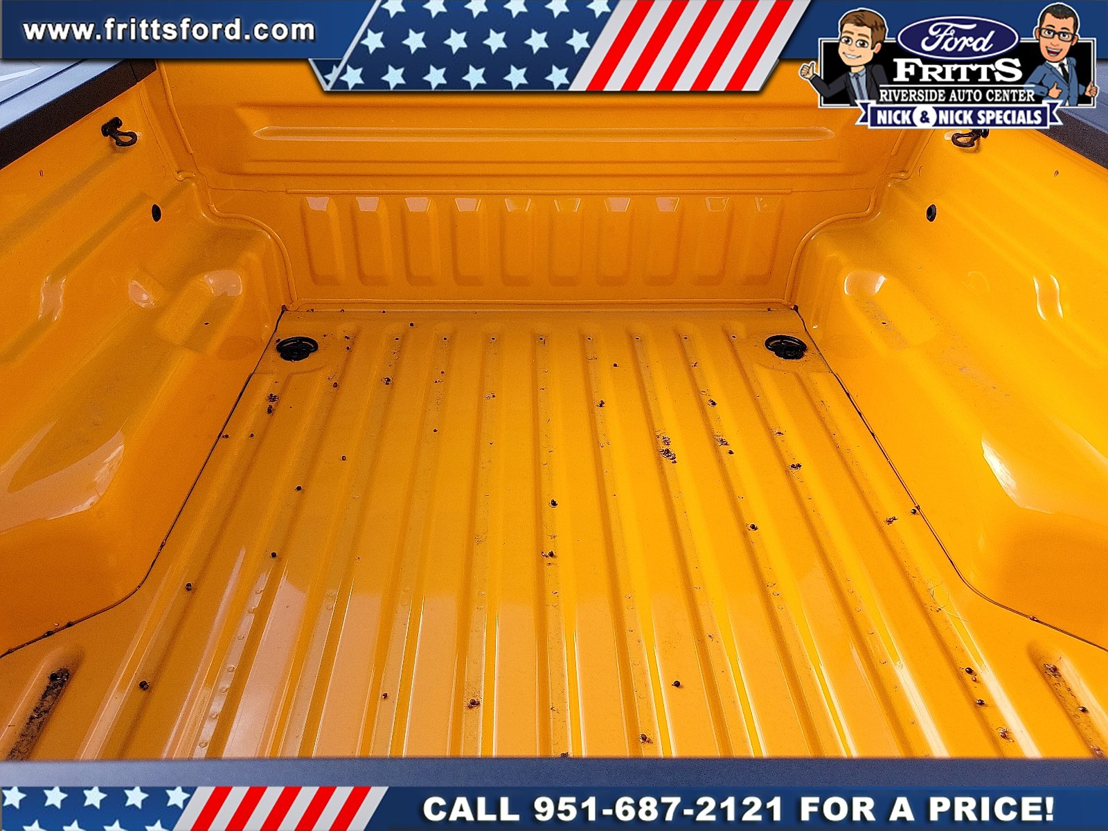 New 2026 Orange Fury Metallic Tri-Coat Ford XLT image 23