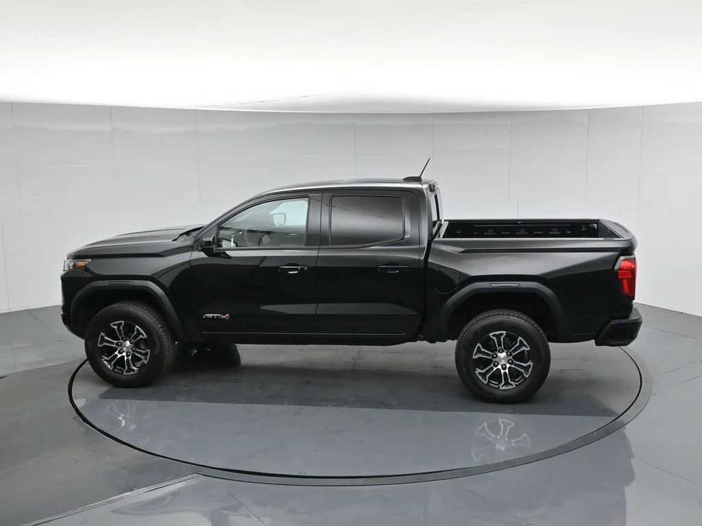 Used 2023 Black GMC AT4 image 55