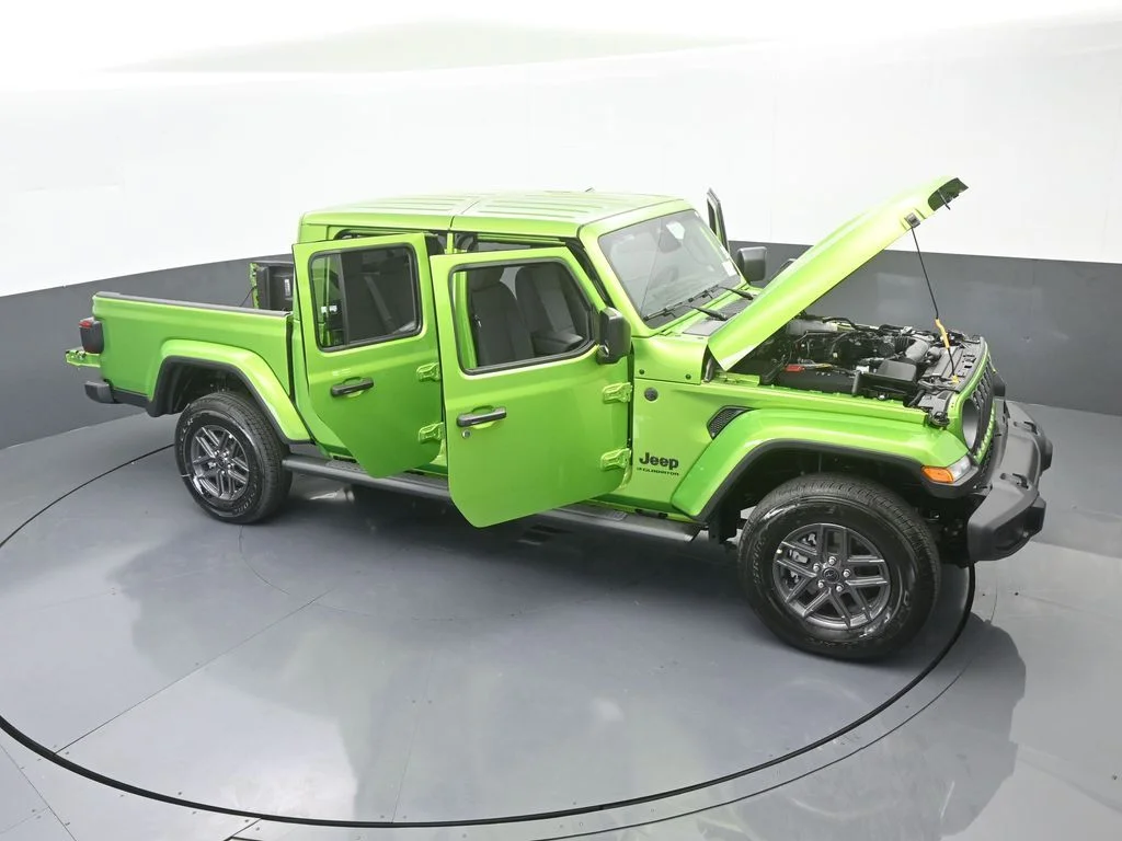 2026 Jeep Gladiator Sport S - Photo 66