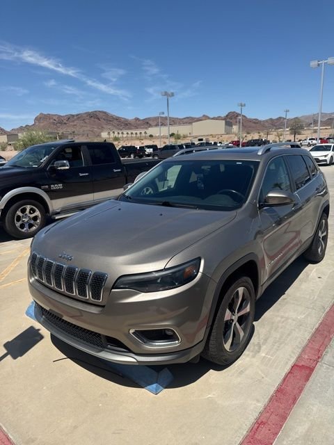 2019 Jeep Cherokee Limited 4X4's photo