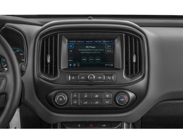 Used 2020 Summit White Chevrolet Work Truck image 13