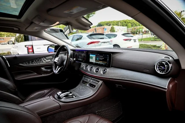 Used 2019 GRAY Mercedes-Benz CLS 450 image 30