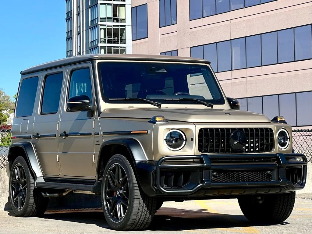2026 Mercedes-Benz G-Class Mercedes-AMG G 63's photo