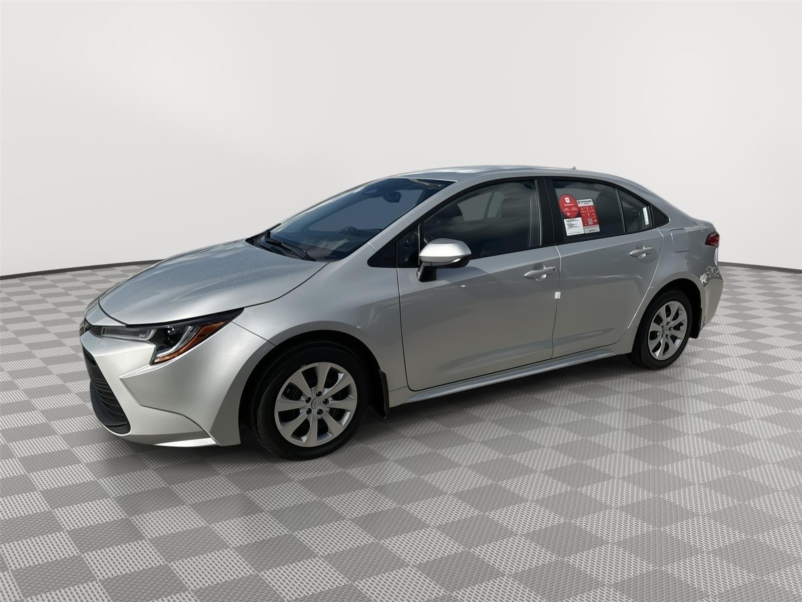 2027 Toyota Corolla
