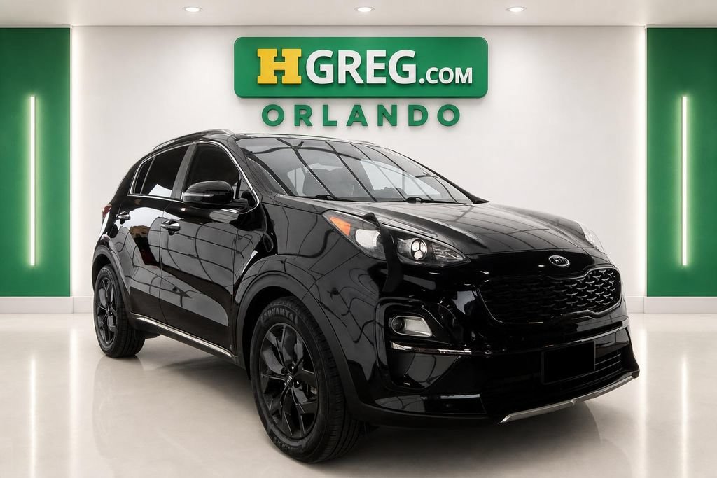 2020 Kia Sportage
