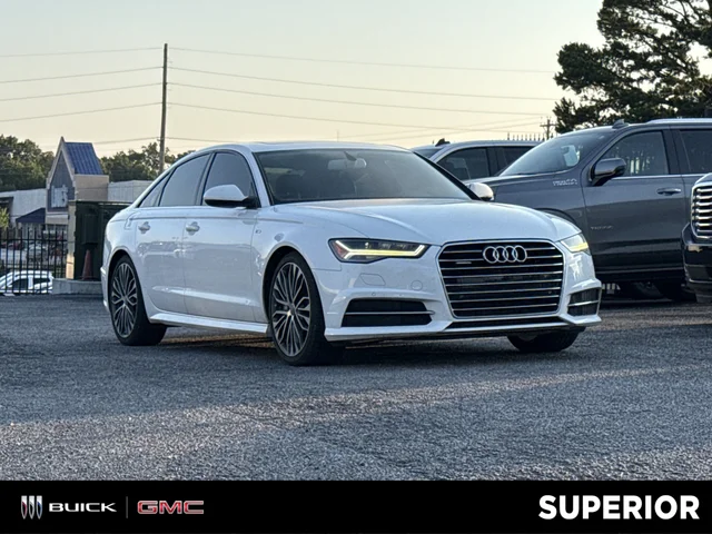 2016 Audi A6 2.0T Premium Plus