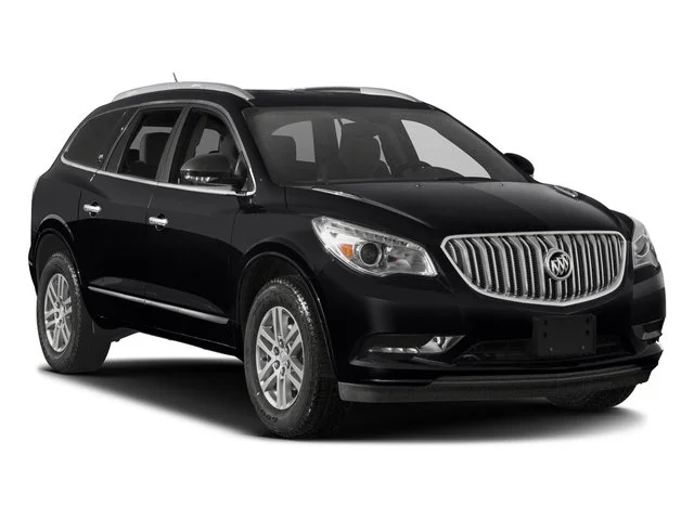 Used 2017 Dark Sapphire Blue Metallic Buick 4D WAGON PREMIUM AWD image 9