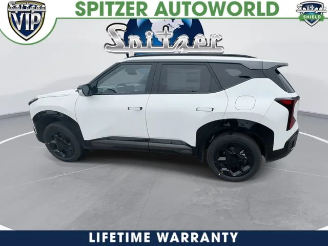 New 2027 Snow White Pearl Kia X-Line S image 6