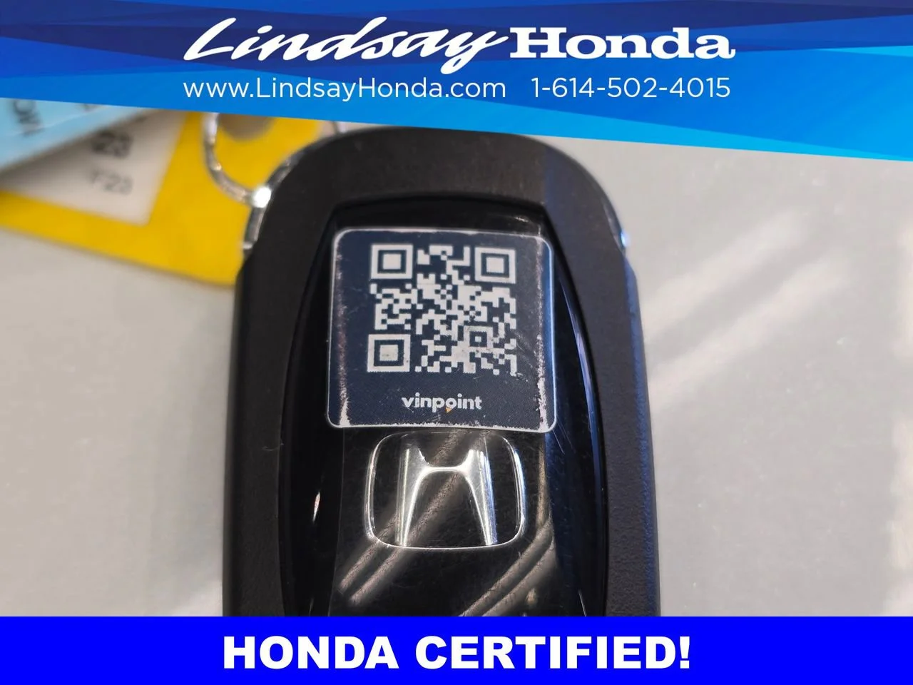 Certified Used 2023 Platinum White Pearl Honda Sport Touring image 50