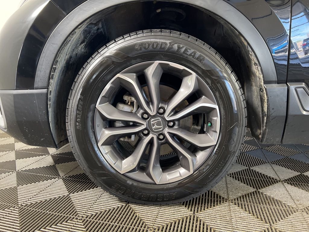 Used 2020 Black Honda EX-L image 34