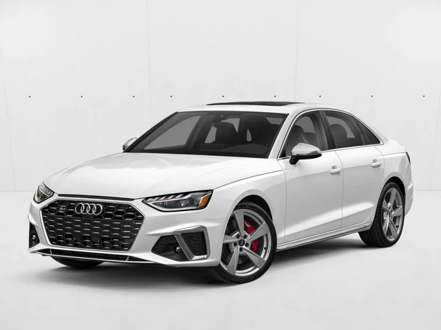 2020 Audi S4 Premium Plus