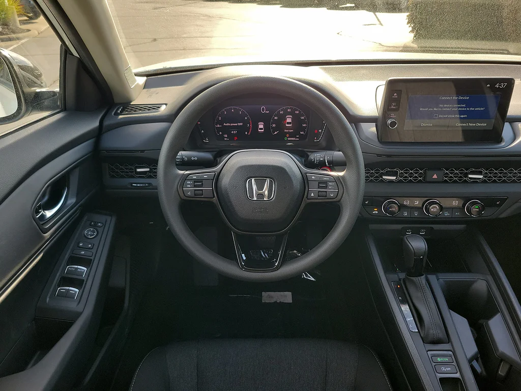 New 2026 Platinum White Pearl Honda SE image 10