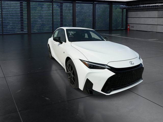 New 2026 Ultra White Lexus  350 F SPORT DESIGN image 2