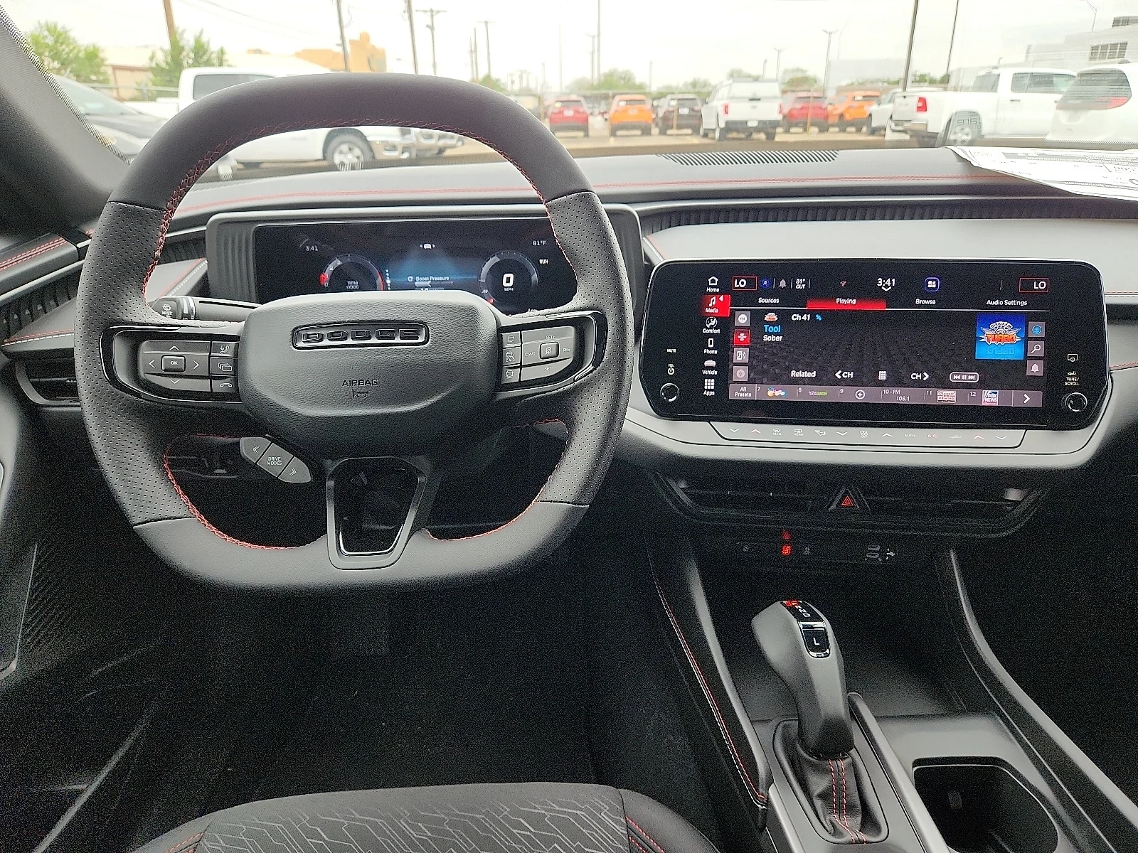 New 2026 PR6 Redeye Dodge R/T 4-DOOR AWD image 10