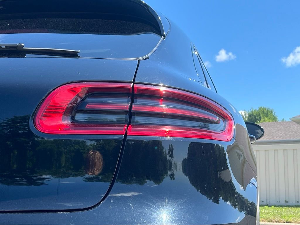 Used 2016 Black Porsche Turbo image 12