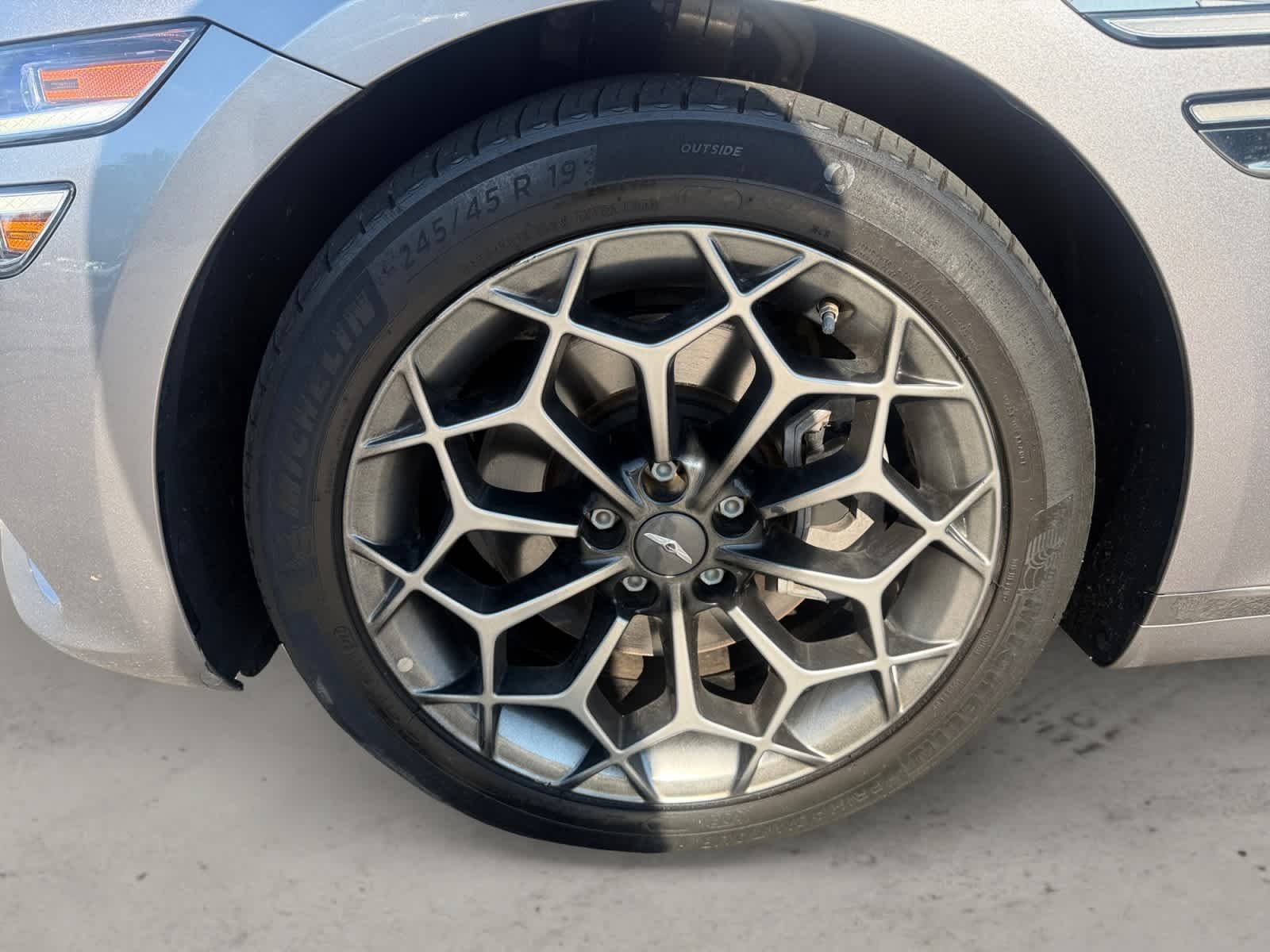 2023 GENESIS G80 Base - Photo 10