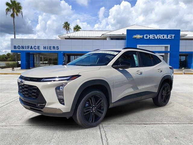 2026 Chevrolet Trax ACTIV photo 2