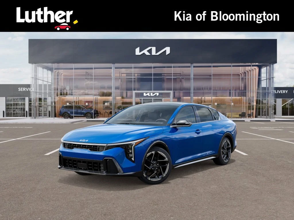 2026 Kia K4