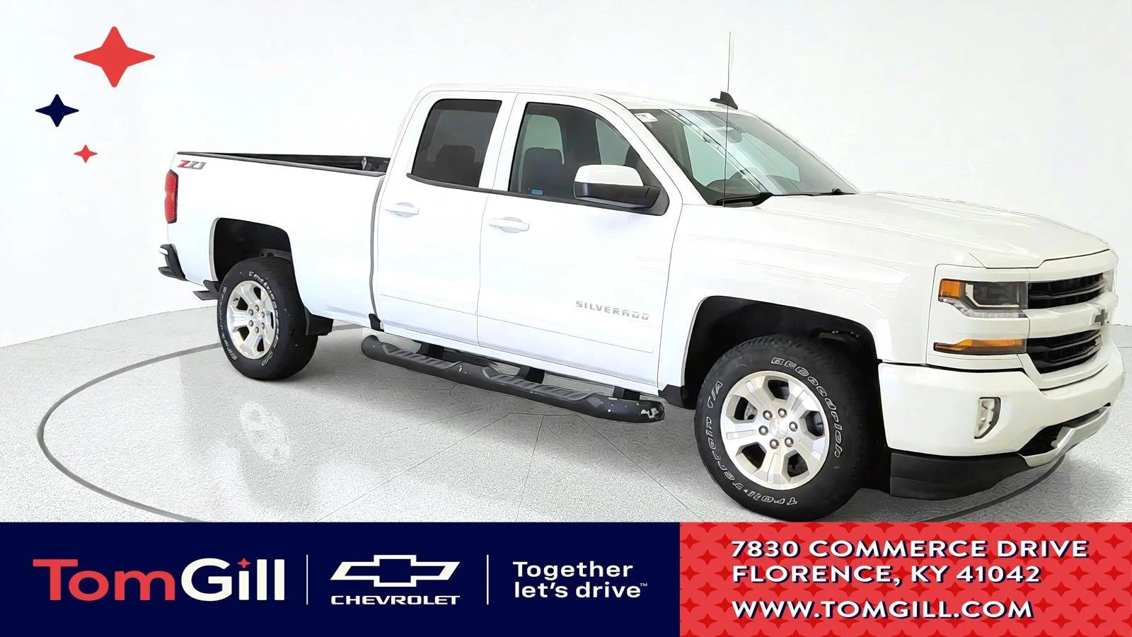 2019 Chevrolet Silverado 1500 LD